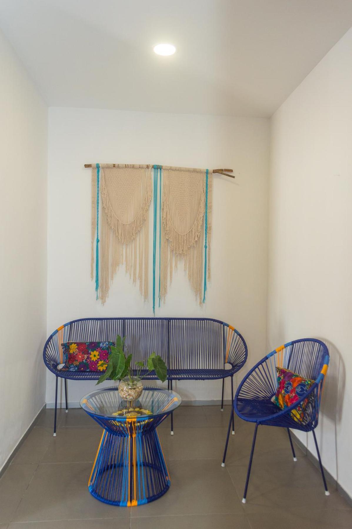 Hotel Boutique Casa Xaan Valladolid  Bagian luar foto