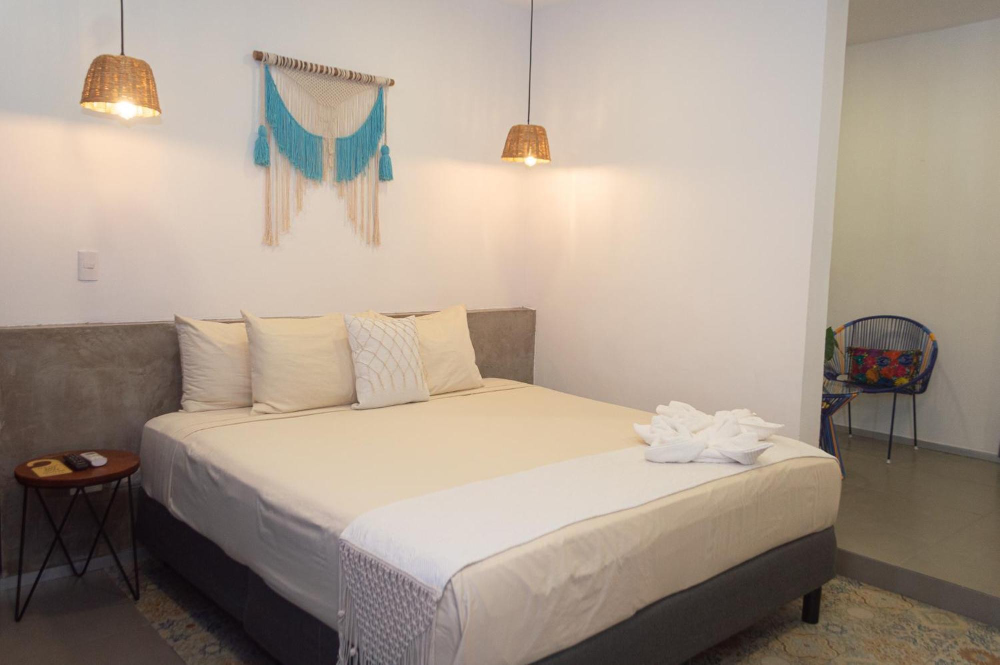 Hotel Boutique Casa Xaan Valladolid  Bagian luar foto