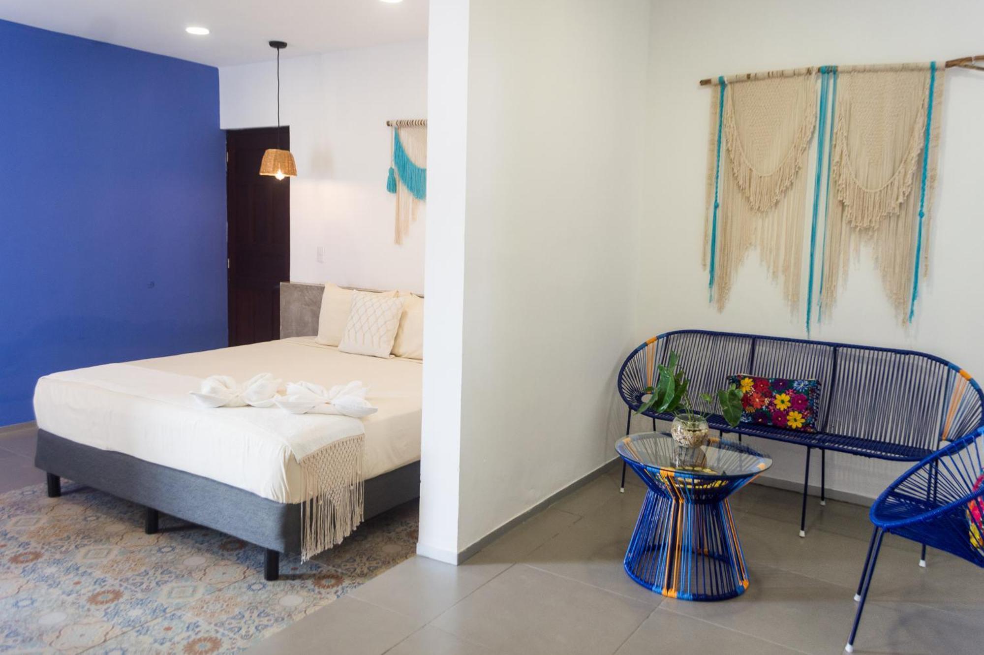 Hotel Boutique Casa Xaan Valladolid  Bagian luar foto