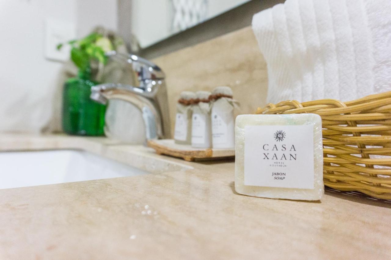 Hotel Boutique Casa Xaan Valladolid  Bagian luar foto