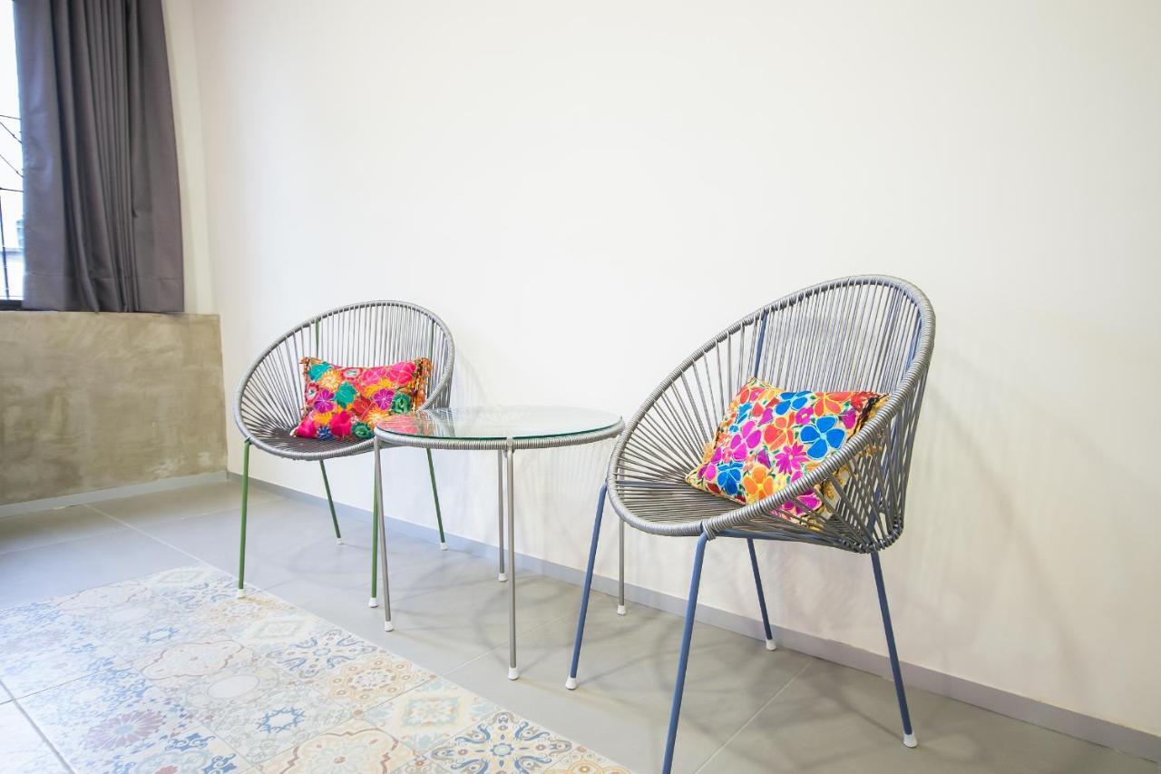 Hotel Boutique Casa Xaan Valladolid  Bagian luar foto